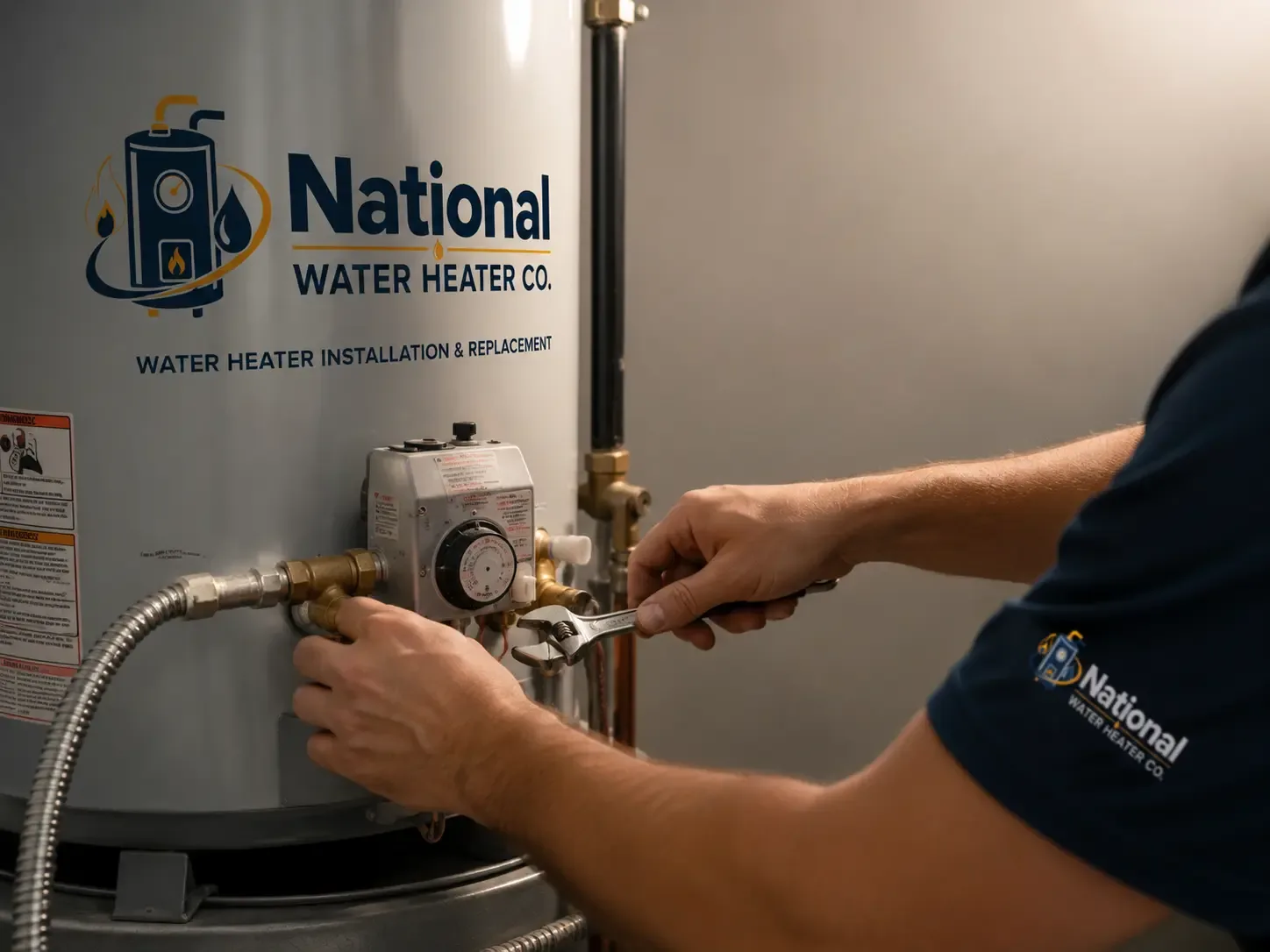 Why choose Water Heater Installation in Bigler, PA
